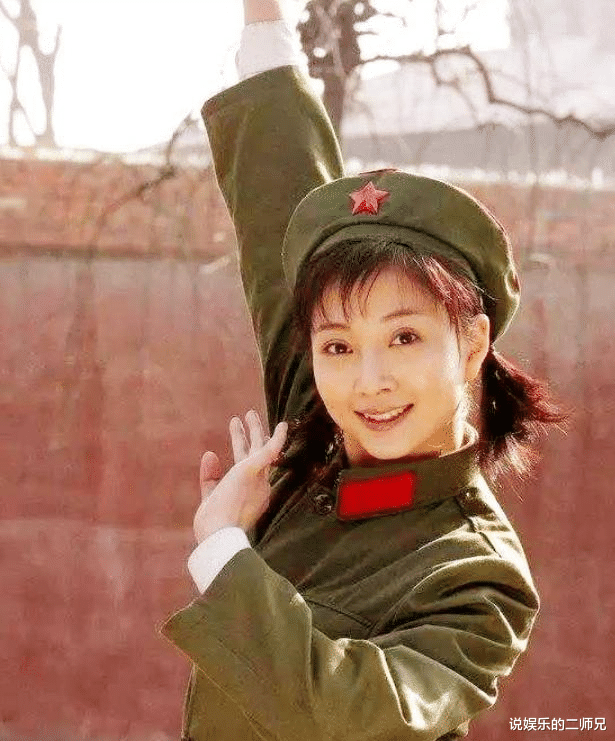 殷桃：娱乐圈中的“人间水蜜桃”