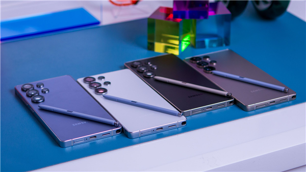 萬元安卓機皇！三星Galaxy S25 Ultra圖賞
