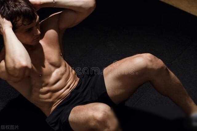 警惕练腹肌的4大误区,纠正才能更快显露腹肌