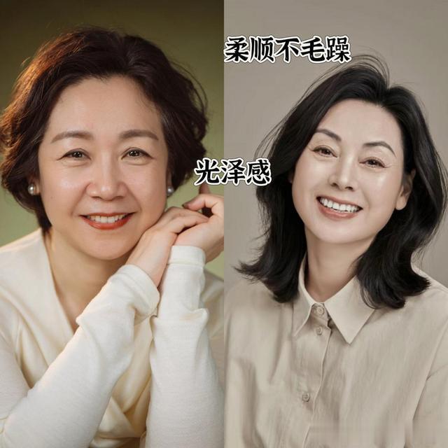 原来,女人50岁后“显老元凶”并不是白发、皱纹,而是这3个特征