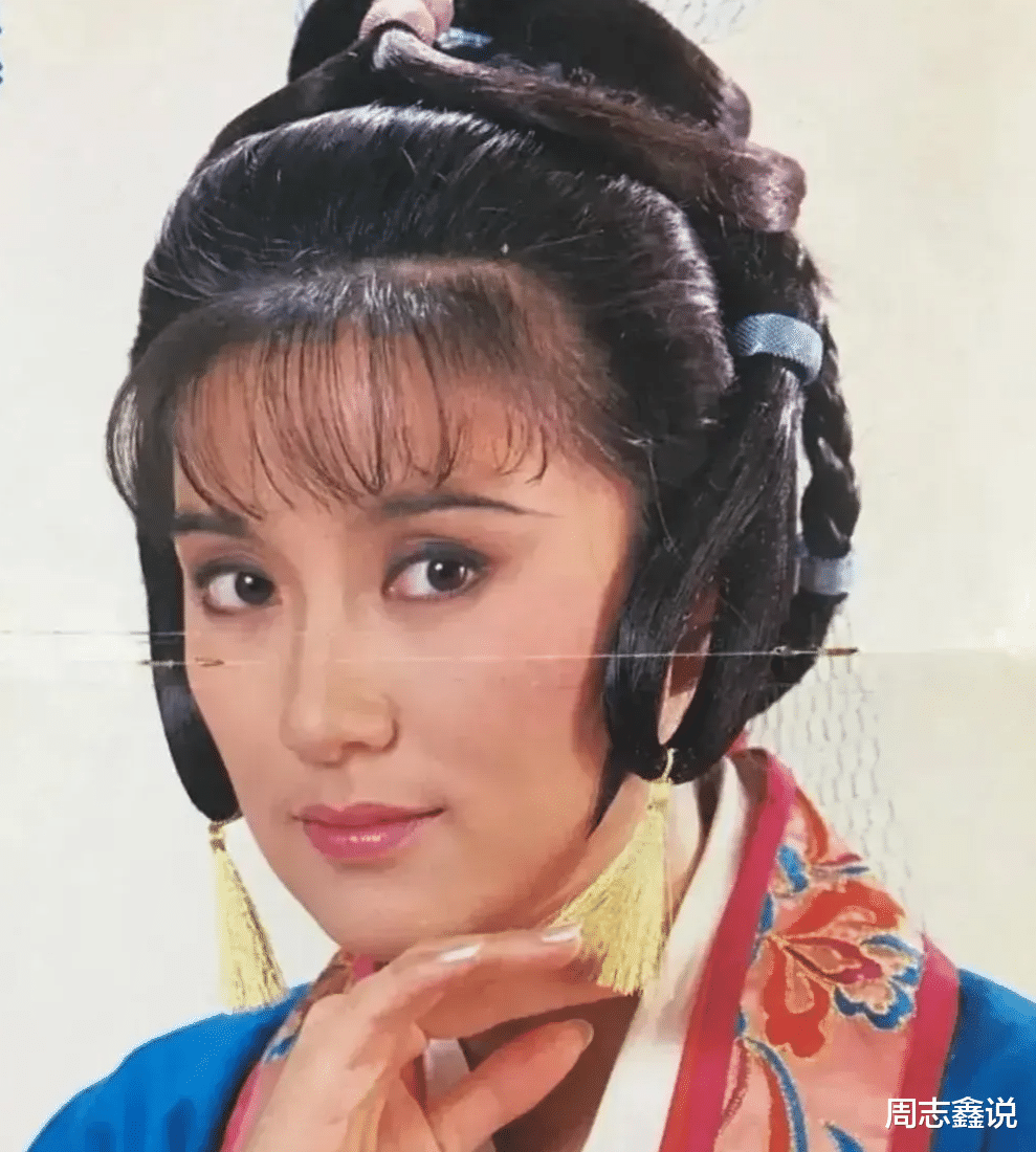 她是童安格表妹,曾红过刘嘉玲,与黄日华传绯闻,却嫁给圈外高官