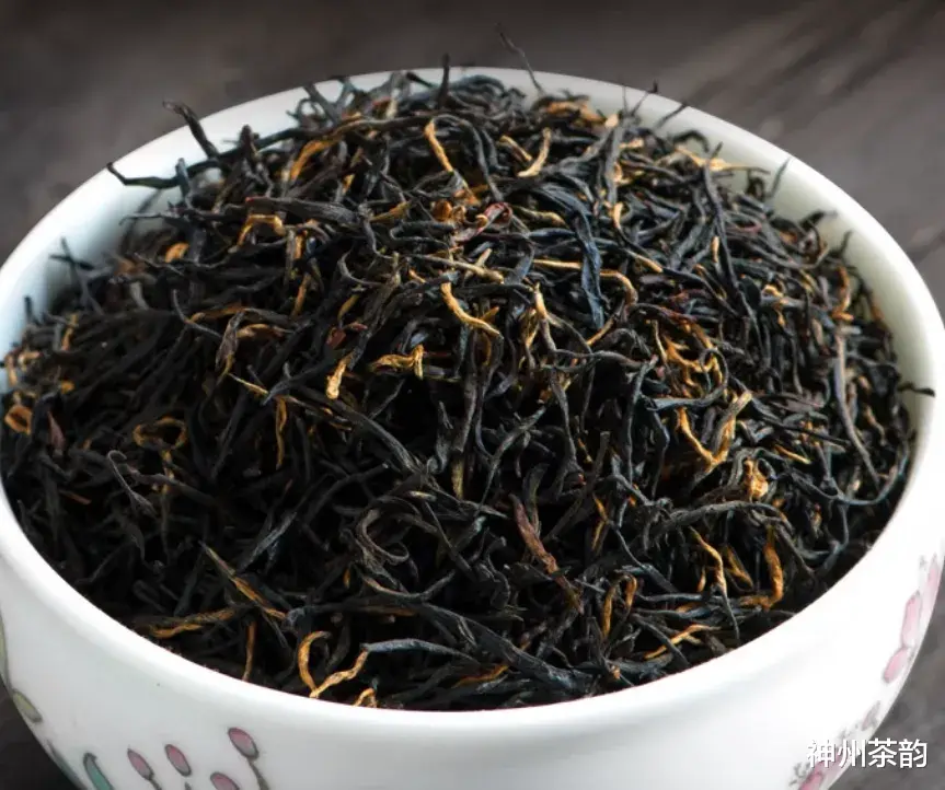 这5款茶,中国红茶中的“天花板”!