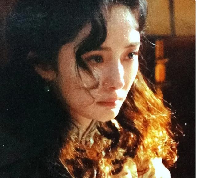 女演员长相有多重要?《哈尔滨1944》女2一出场,果然是出尘脱俗