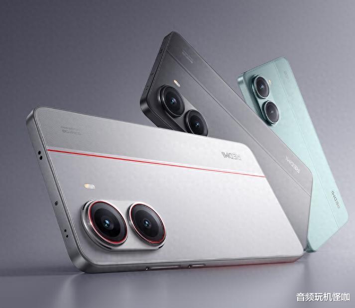 6550毫安配天玑8400-Ultra!红米,你真可以!