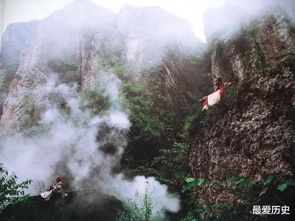 这个春节，武侠已死