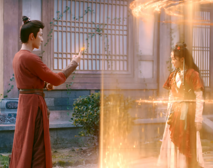 《一伞烟雨》播4小时拿下飙升榜第一，连看4集后，我要说：此剧要爆