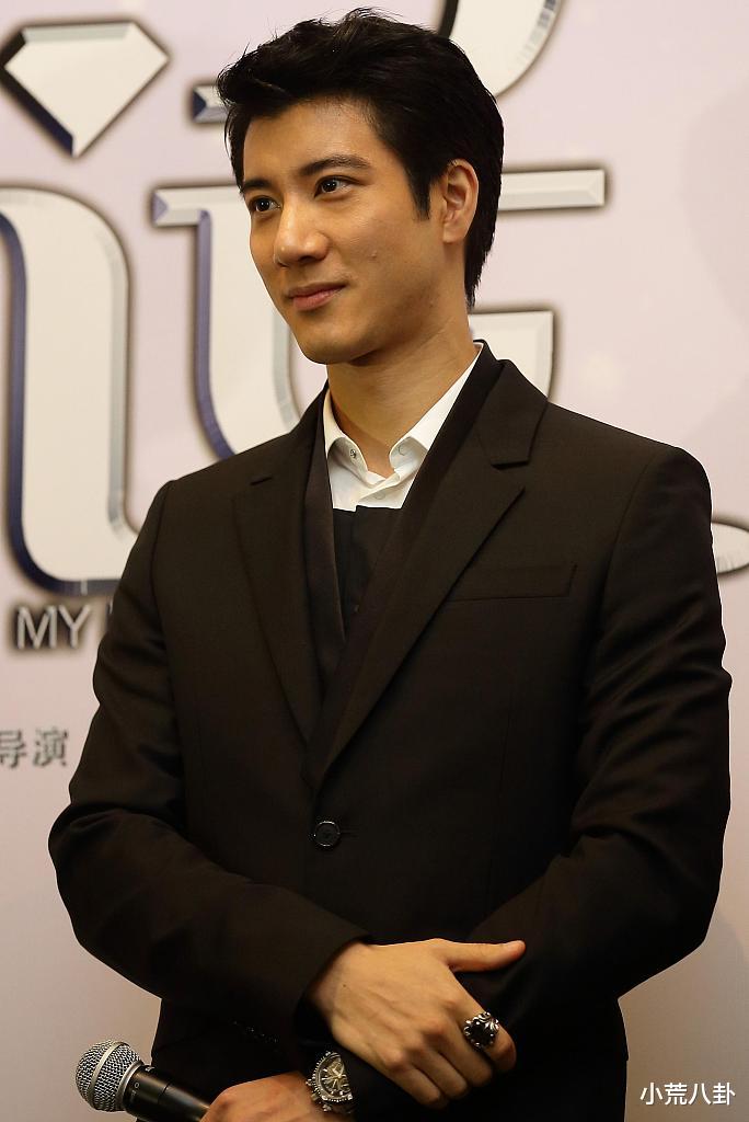 王力宏,杨紫,王一博,范丞丞,具俊晔,任嘉伦,李凯馨