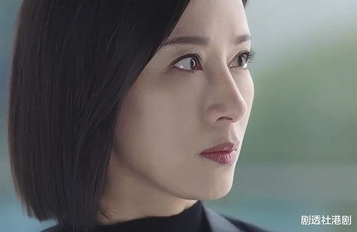 TVB大制作复仇爽剧好评不断，前当家花旦演技炸裂，眼神戏太出彩
