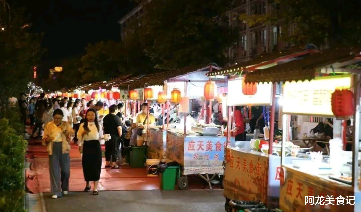 深圳小伙去山东曹县,吃饭点了4个菜,结账时确认了三遍不敢相信