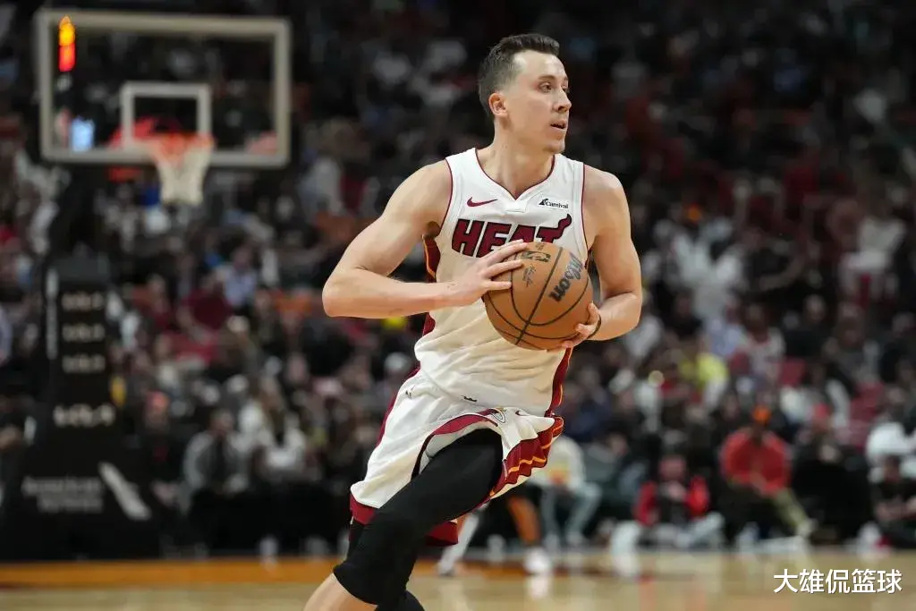 美媒列出NBA现役目前最成功的15名双向合同球员，热火多人入选