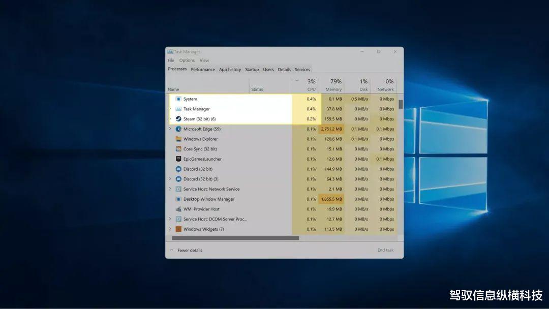大同小异!解决Windows 11中CPU使用率高的问题