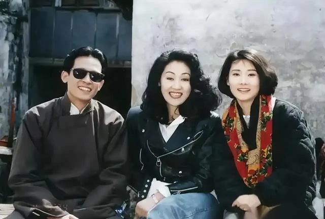 曾经貌美如花,现今却成土气大妈,这8位女星年轻时也太美了