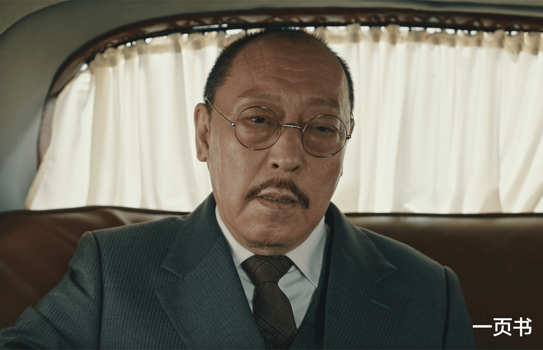 《暗夜与黎明》金昴昌到死都没想到,伯劳没死,一招让他身败名裂