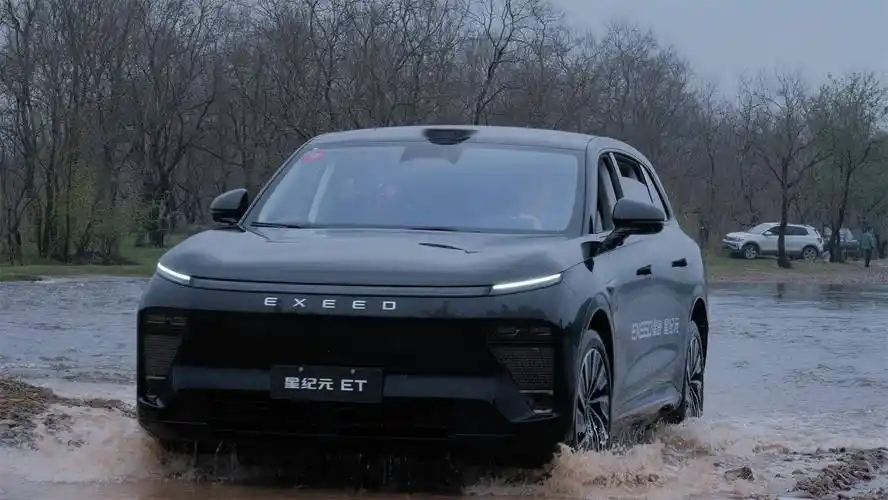2024奇瑞最强“王炸”，新SUV仅3天销量破1.5万台，续航超2100KM