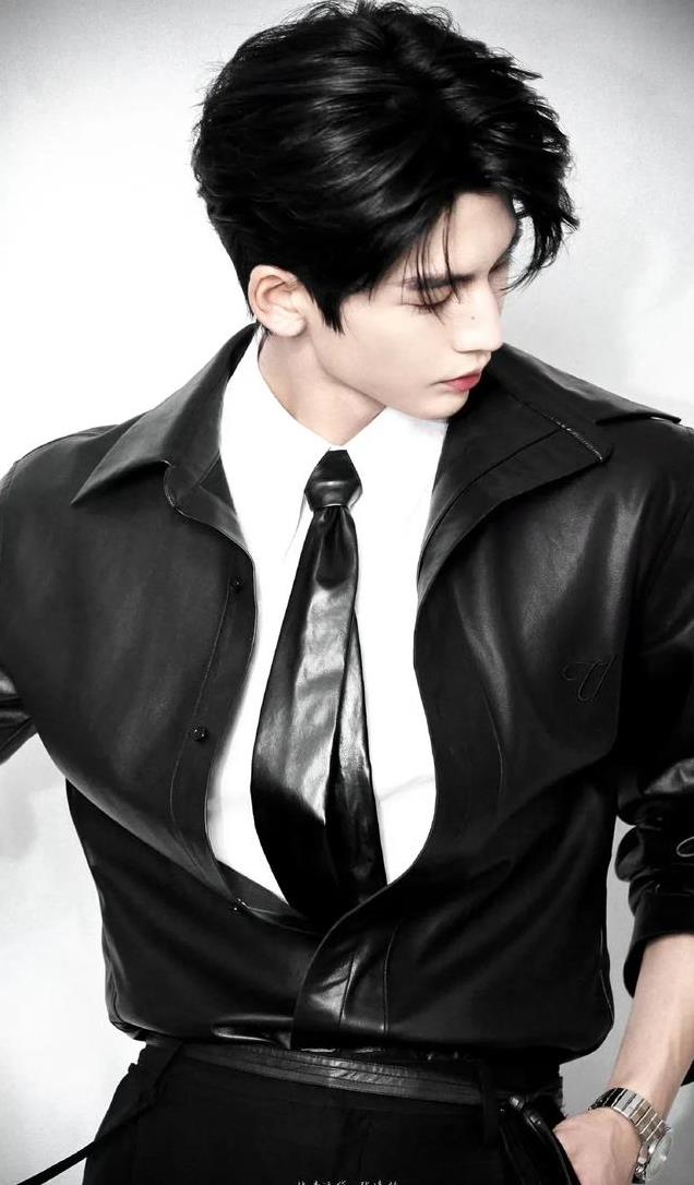 平心而论,内娱真正的绝色美男只有12位,他们酷帅雅痞,清新性感