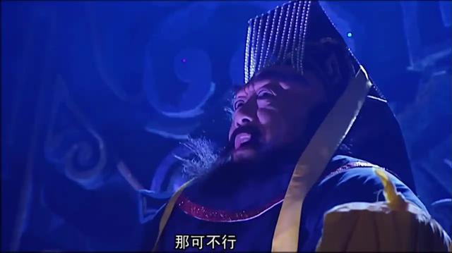 故事:自从演了“阎王”,他身上就怪事不断,到现在也没合理解释