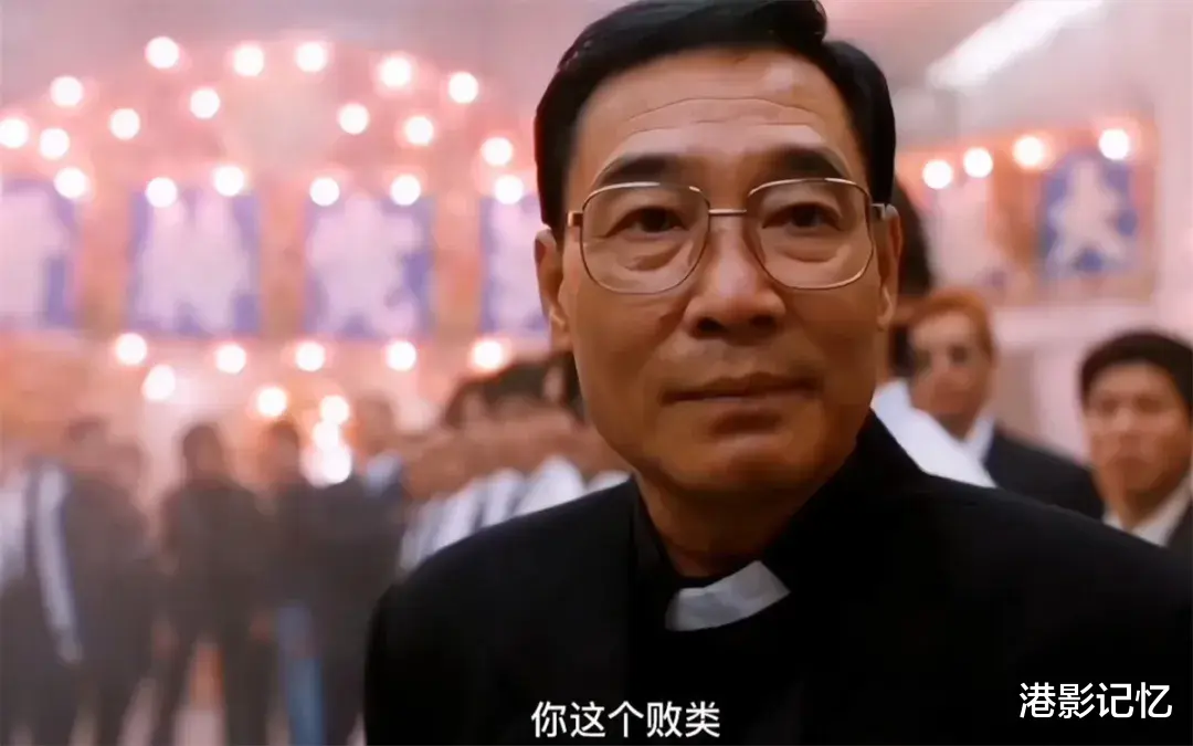 《古惑仔》中谁的战力最强？“太子”只排第2，第一名堪称扫地僧