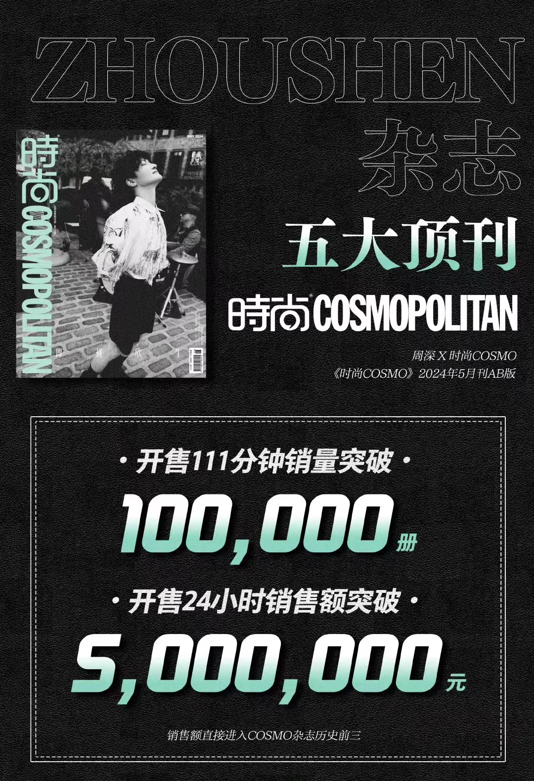 张杰投票第一但未得大奖 小他十岁的周深却斩获四大奖项:作品才是硬实力