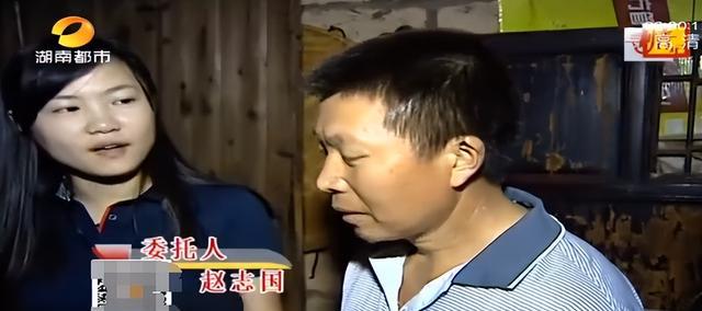 忘恩负义?17年赵丽颖金榜题名后,抛弃穷养父,想要认回富豪老爹