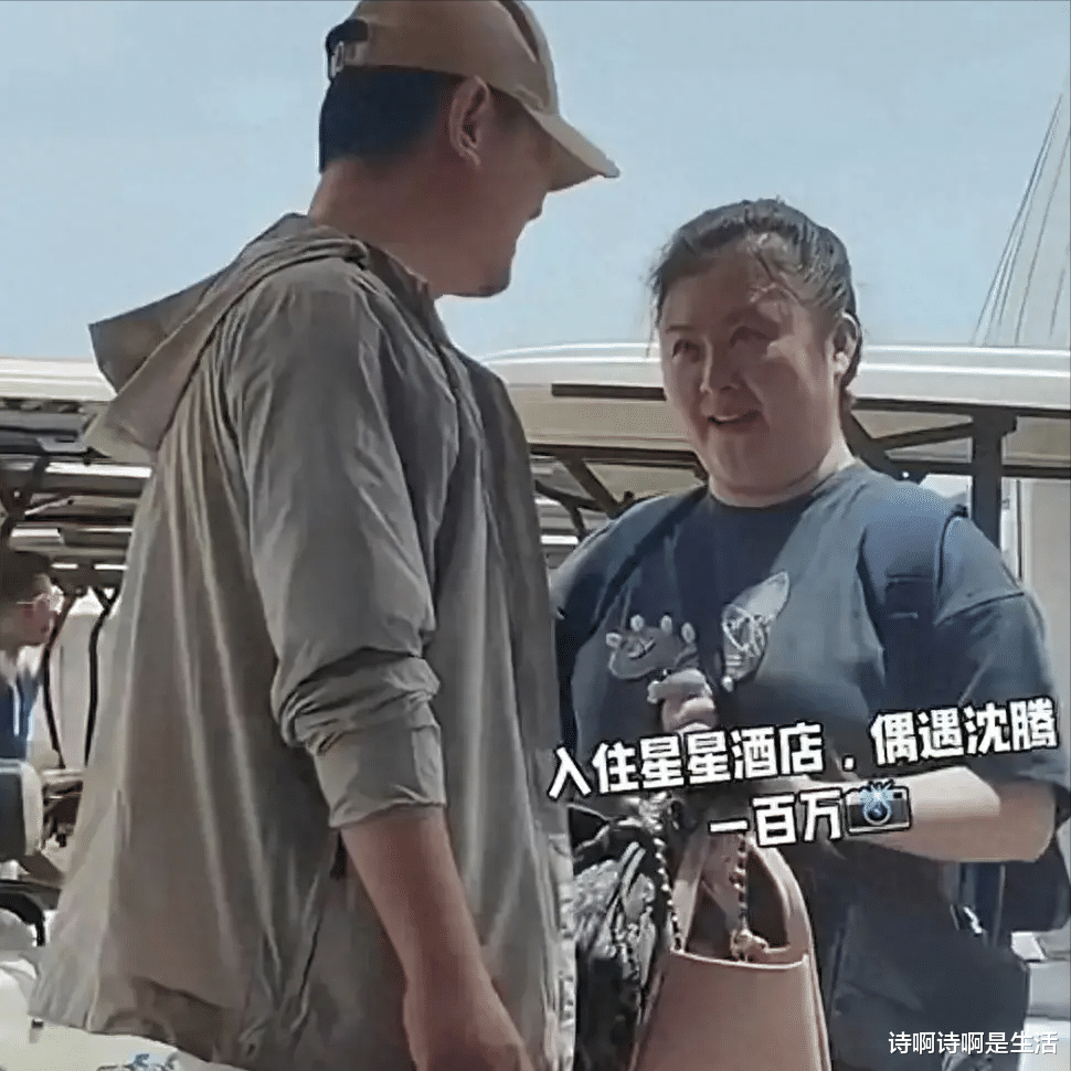 第二个贾玲?事实证明,让马丽下不来台的王琦,从一开始就错了