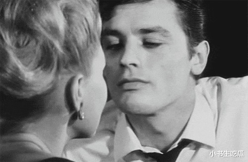 阿兰德龙的初恋99岁了,回忆起往事,她说:阿兰德龙对我很温柔