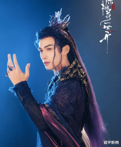 优酷首播！原本冲男主张彬彬来的，最后却被两大新晋古装女神惊艳了