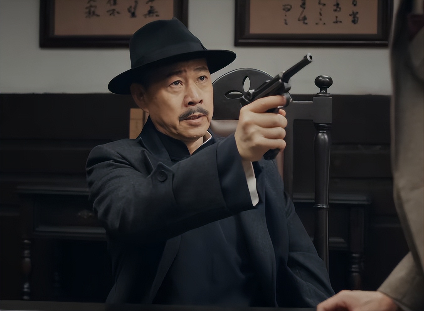 明晚开播,36集谍战黑马剧来袭,我敢说:2024真正剧王杀来了