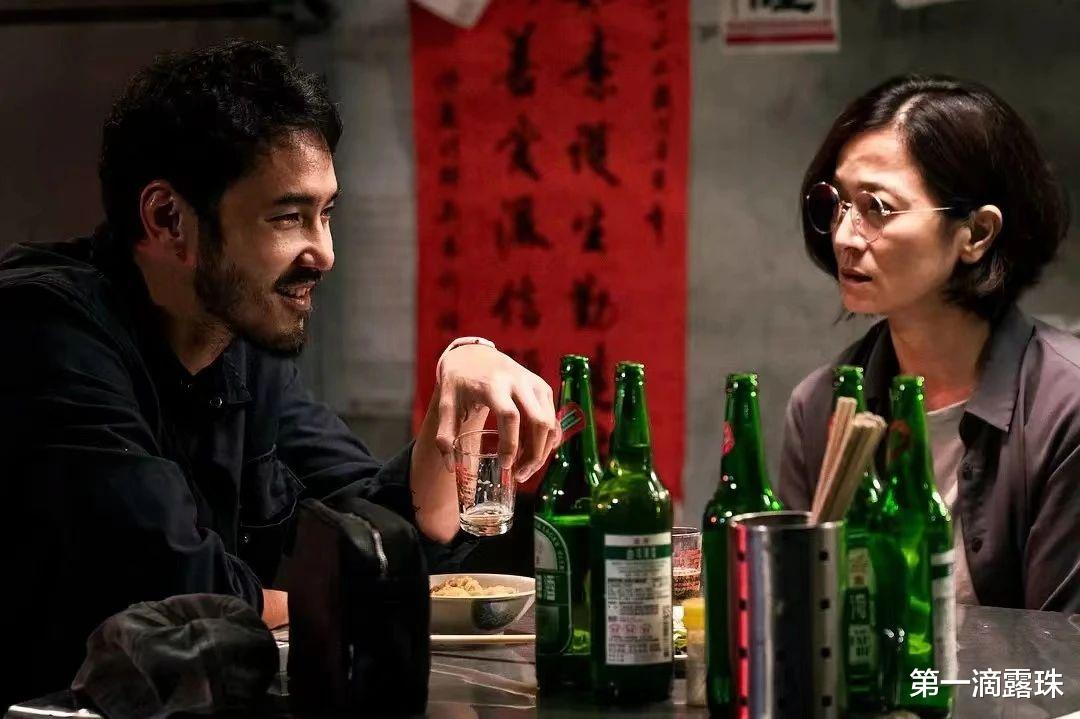 周处除三害：终极boss张贵卿太像一个人！这暗示隐喻细思极妙