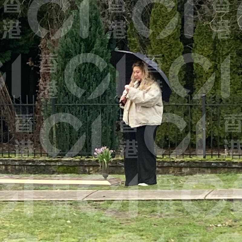 郑欣宜“消失”一年首开口，近照变丰满又胖了，此前被曝出国产子