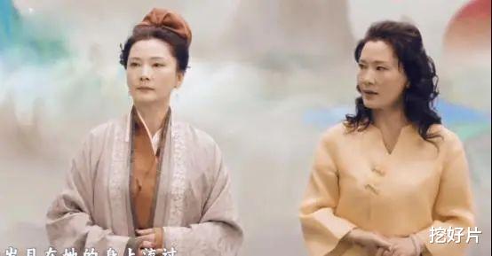 央视李清照：7位艺人争艳！我感慨：主持人果然不能和影后比啊