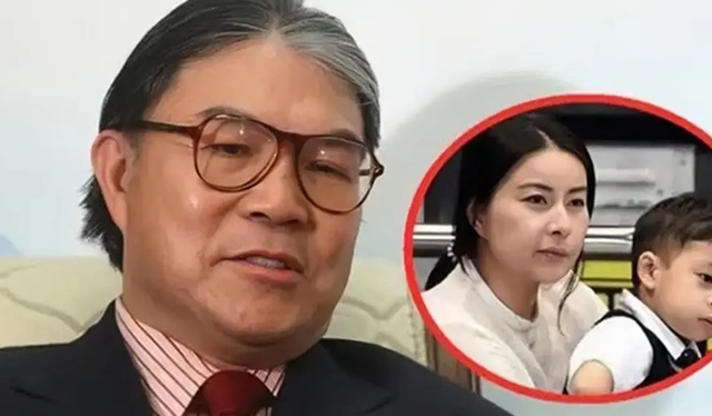 霍震霆约郭晶晶吃饭被拒!却满脸骄傲:她说没时间,天天都很忙