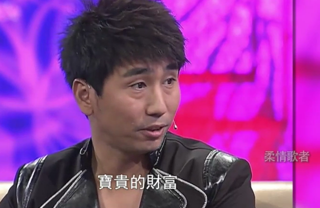 歌手沙宝亮:本以为他前半生已经够“牛”了,没曾想现在更硬气!