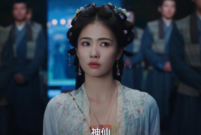 看了7集《白夜梵星》，发现有些明星过气不是没原因，根本带不动