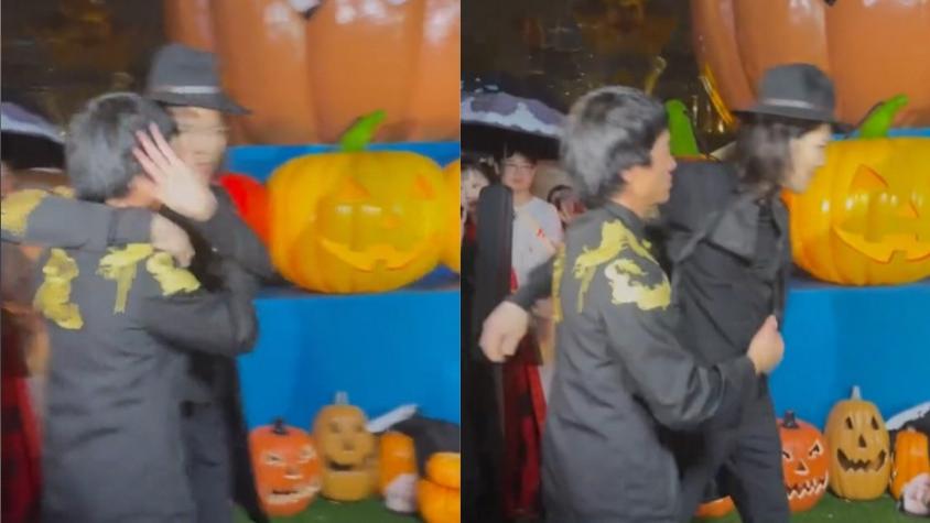 向佐回应打李小龙模仿者，发彩排视频证清白，称自己的善意被利用