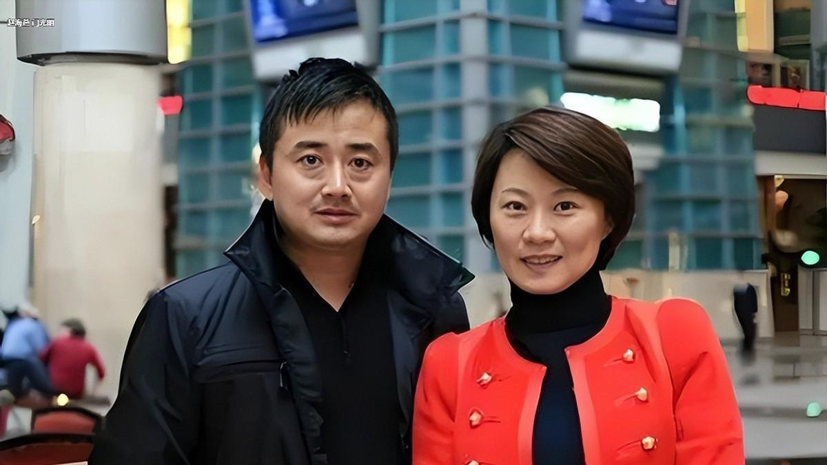 赵海燕：台上“嫁”师父台下嫁徒弟，如今竟在211大学教书当教授