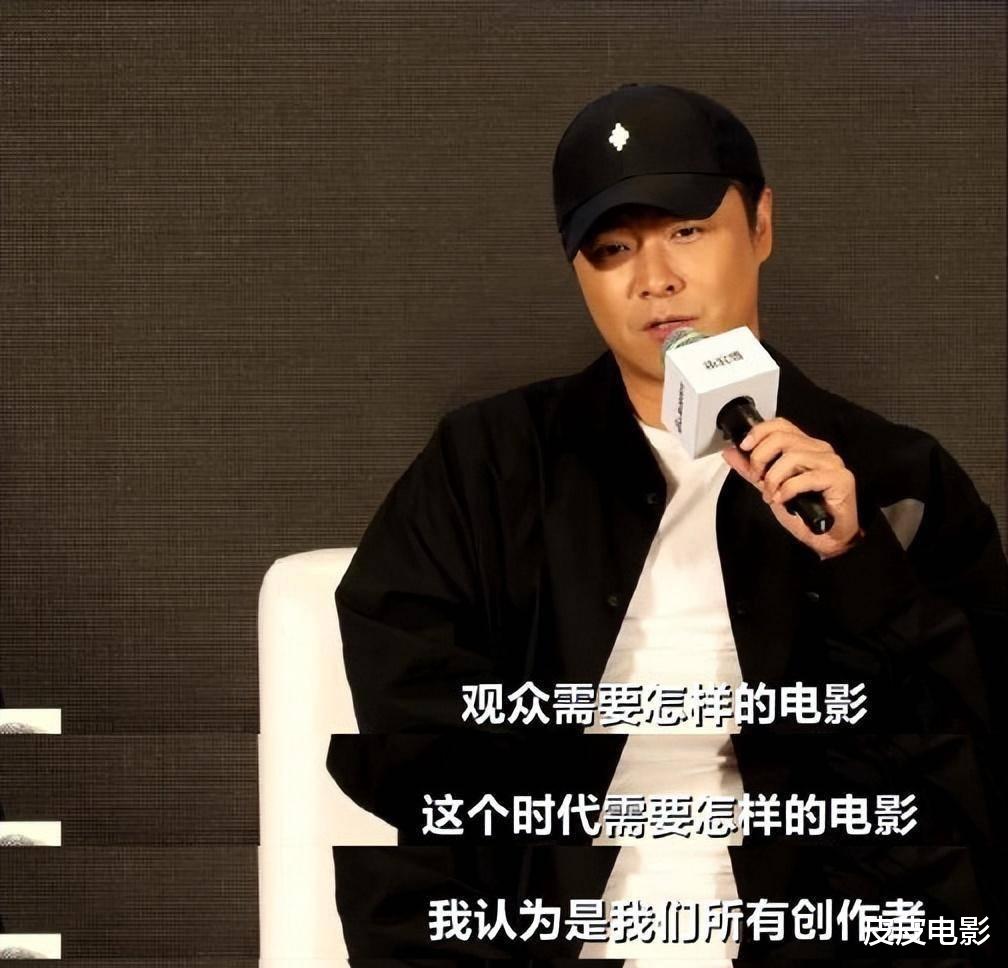 连续3年上演,这道“魔咒”,陈思诚真躲不过去了?争议该解开了