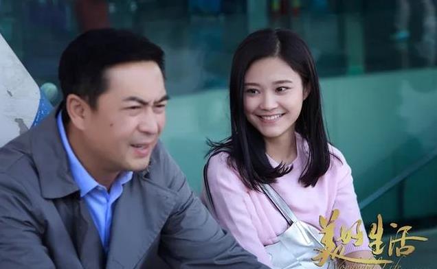 原来岳红女儿就是她,也是演员,14岁就拍戏了,24岁演女一号