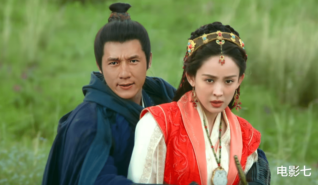 《传说》巨亏2.7亿,不甘心的成龙找来魏翔,投资2.5亿拍了部大片