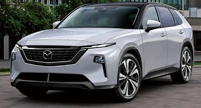 马自达终于“想通了”！全新CX-5将于2025年发布，东瀛宝马配上插混