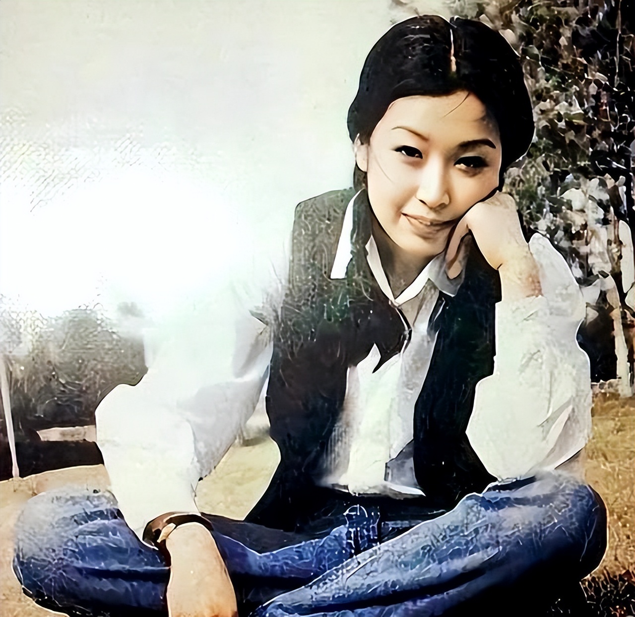 孙悦：嫁大9岁10亿富豪，生冠军儿子如今的她，证明李健没说错