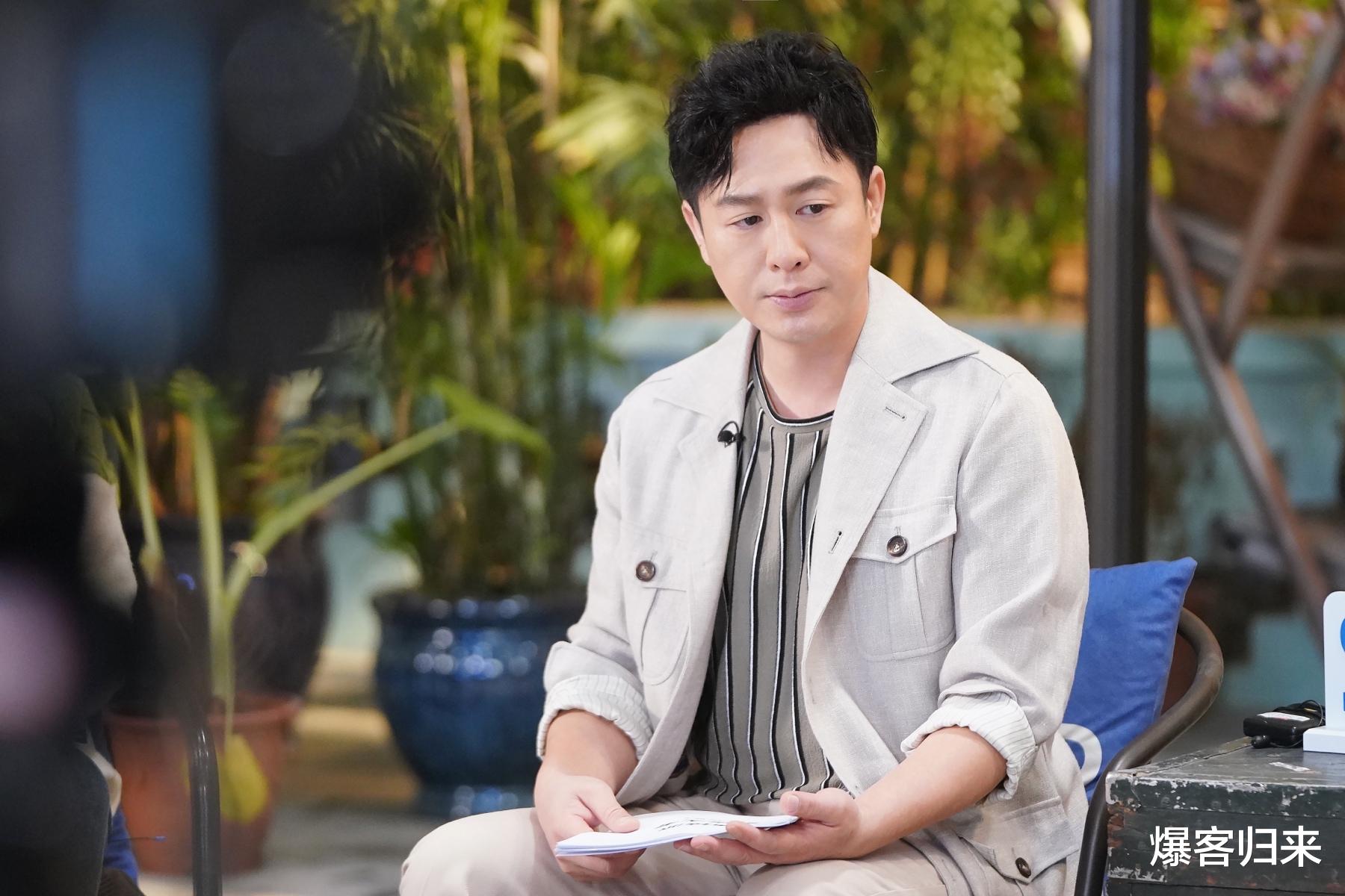 张颂文现身杨千嬅演唱会，深情落泪，追忆大学时代的粤语情怀