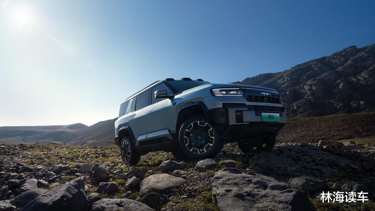 豹8:豹力美学下的大尺寸诱惑,华为联袂打造的科技堡垒