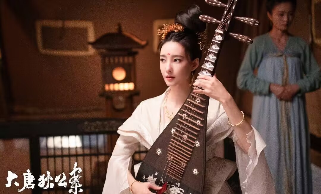 《大唐狄公案2》启动,赵又廷、王丽坤被爆领衔,曾舜晞惊喜加盟