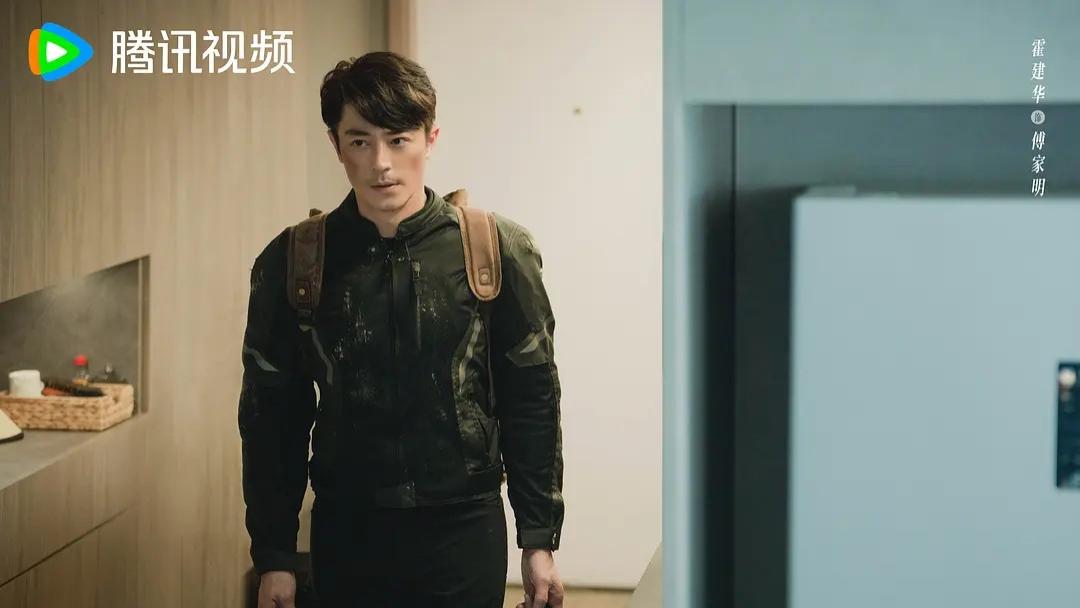 霍建华又一新剧即将来袭，全员高颜值实力派，看清阵容追定了