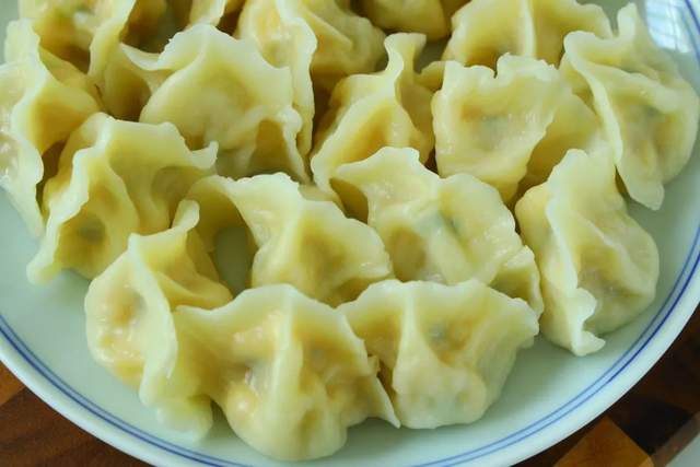 头伏吃饺子,吃韭菜黄瓜不如吃它,又鲜又便宜,比肉馅儿还好吃!
