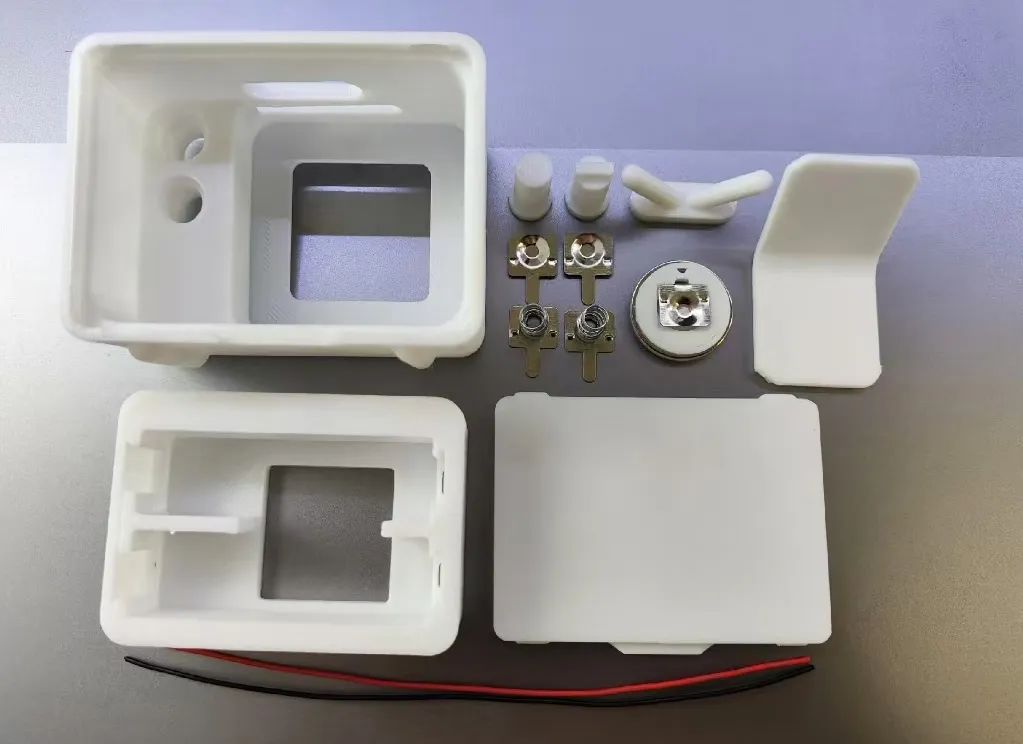 成本9.9元，小米溫度計(jì)變成“小電視”，能用5號(hào)電池