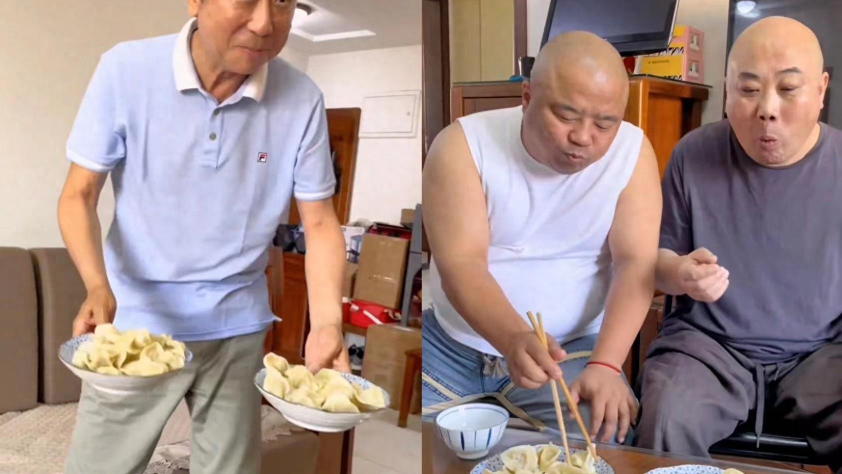 75岁牛群罕露面！谢顶、面部浮肿断崖式衰老，住北京贫民窟引热议