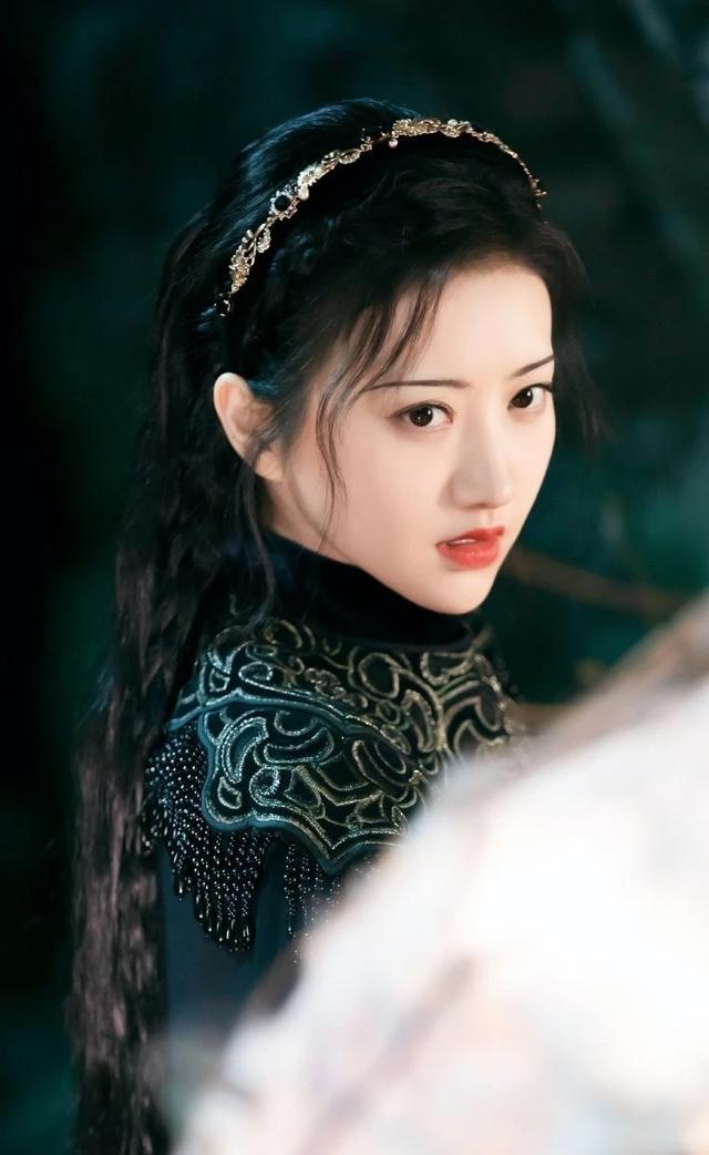 《四海重明》官宣定档,强烈感觉景甜在剧中强行装嫩