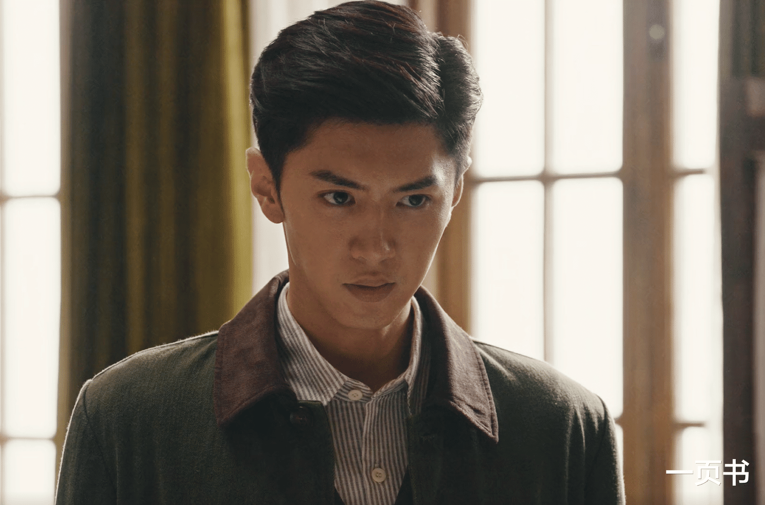 《暗夜与黎明》徐巍四次救林少白,却死于林少白之手?林少白躺赢