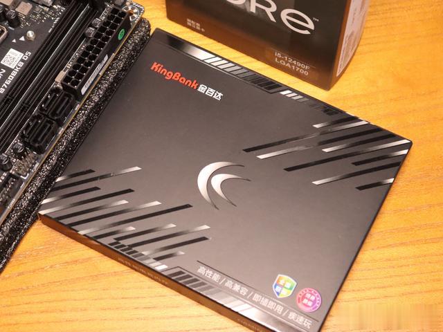 幫主竟然領(lǐng)先御三家？銘瑄終結(jié)者B760BKB D5 WIFI裝機(jī)報(bào)告